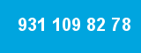 931 109 82 78 931 109 82 78
